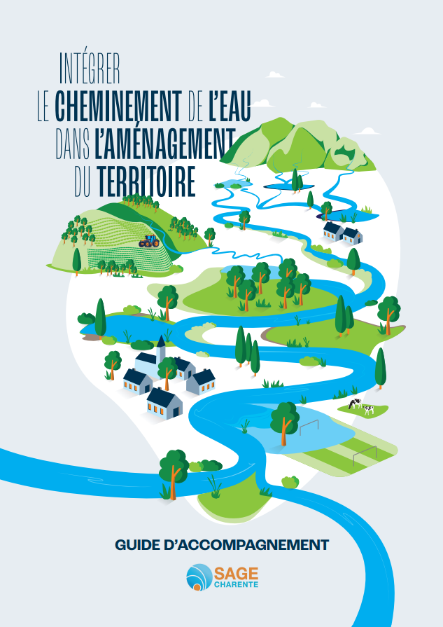 Affiche SAGE Charente guide d'accompagnement